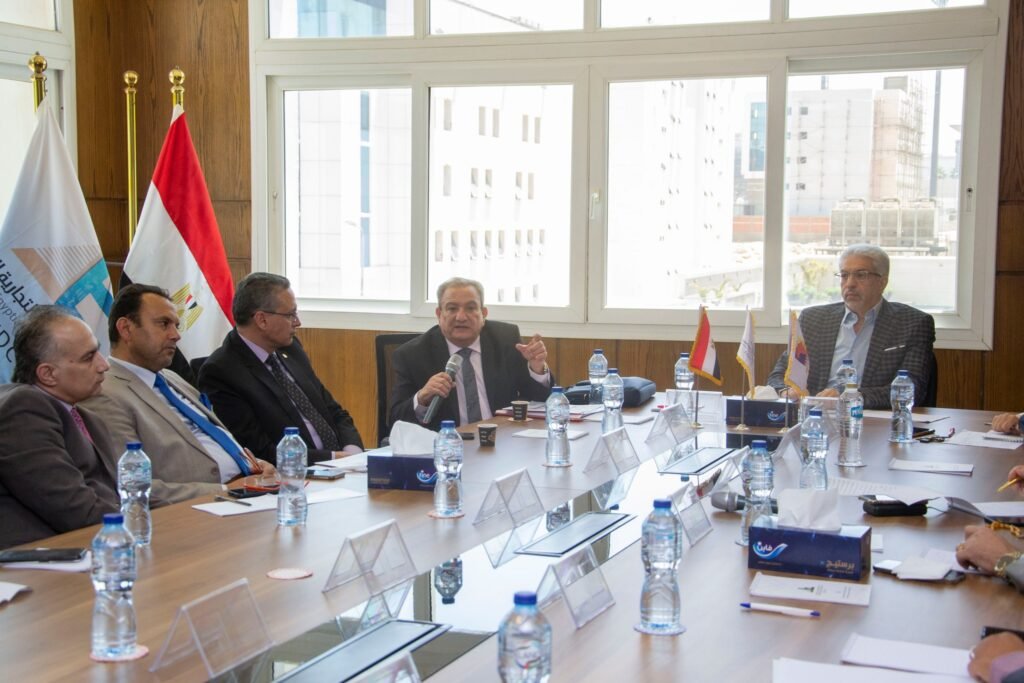 العامة للذهب تدرس اعداد اتفاقية تحاسبية جديدة مع مصلحة الضرائب